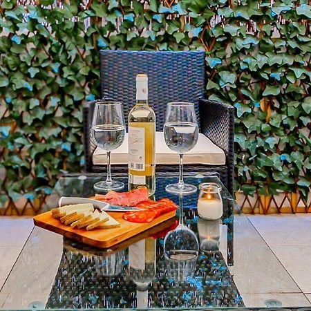 Terraza & Confort En Ubicacion Inmejorable! มาดริด ภายนอก รูปภาพ