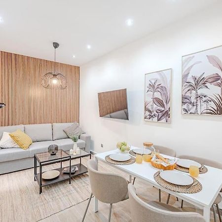 Terraza & Confort En Ubicacion Inmejorable! มาดริด ภายนอก รูปภาพ