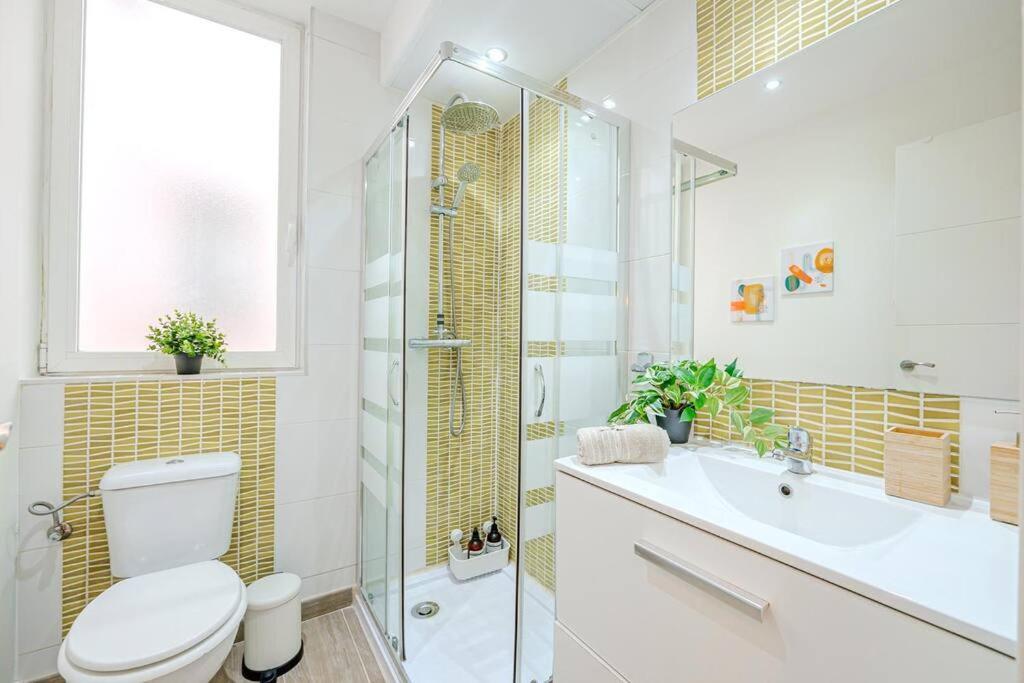 Terraza & Confort En Ubicacion Inmejorable! มาดริด ภายนอก รูปภาพ