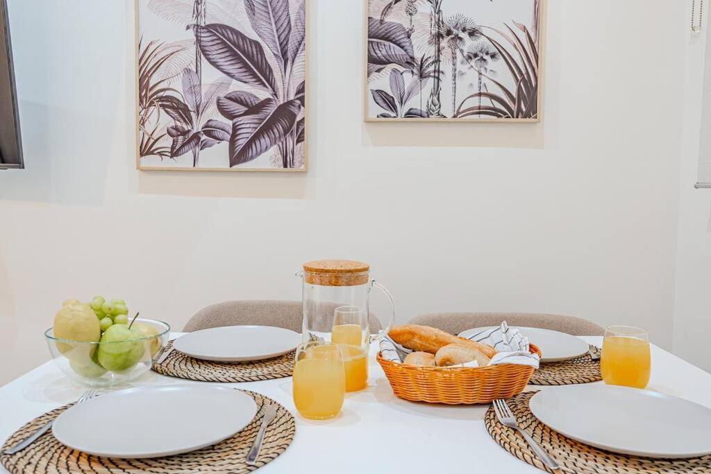 Terraza & Confort En Ubicacion Inmejorable! มาดริด ภายนอก รูปภาพ
