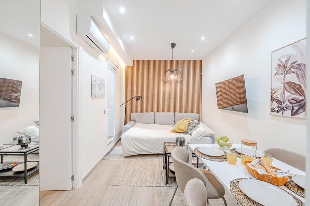 Terraza & Confort En Ubicacion Inmejorable! มาดริด ภายนอก รูปภาพ