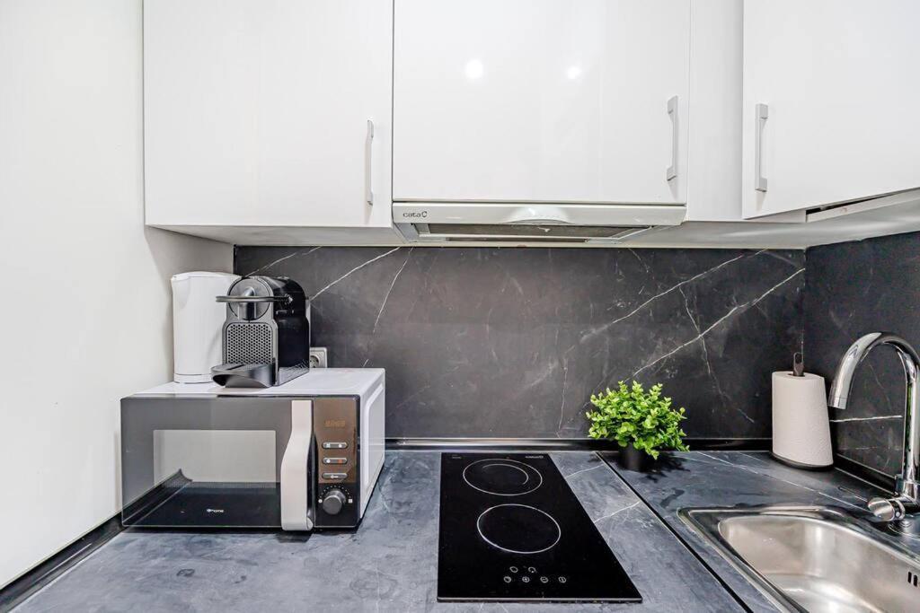 Terraza & Confort En Ubicacion Inmejorable! มาดริด ภายนอก รูปภาพ