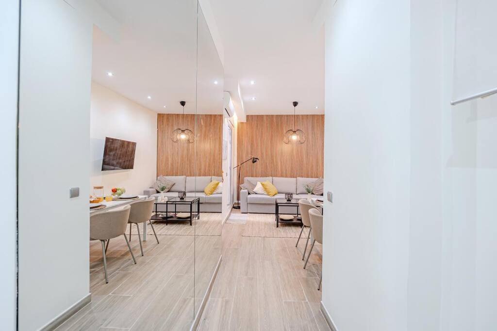 Terraza & Confort En Ubicacion Inmejorable! มาดริด ภายนอก รูปภาพ