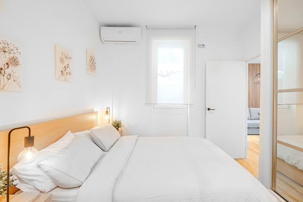 Terraza & Confort En Ubicacion Inmejorable! มาดริด ภายนอก รูปภาพ