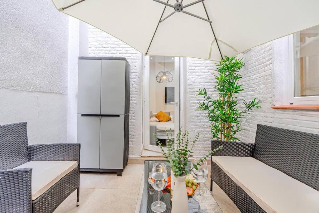 Terraza & Confort En Ubicacion Inmejorable! มาดริด ภายนอก รูปภาพ