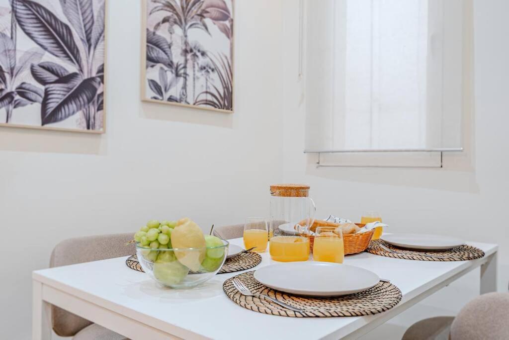 Terraza & Confort En Ubicacion Inmejorable! มาดริด ภายนอก รูปภาพ