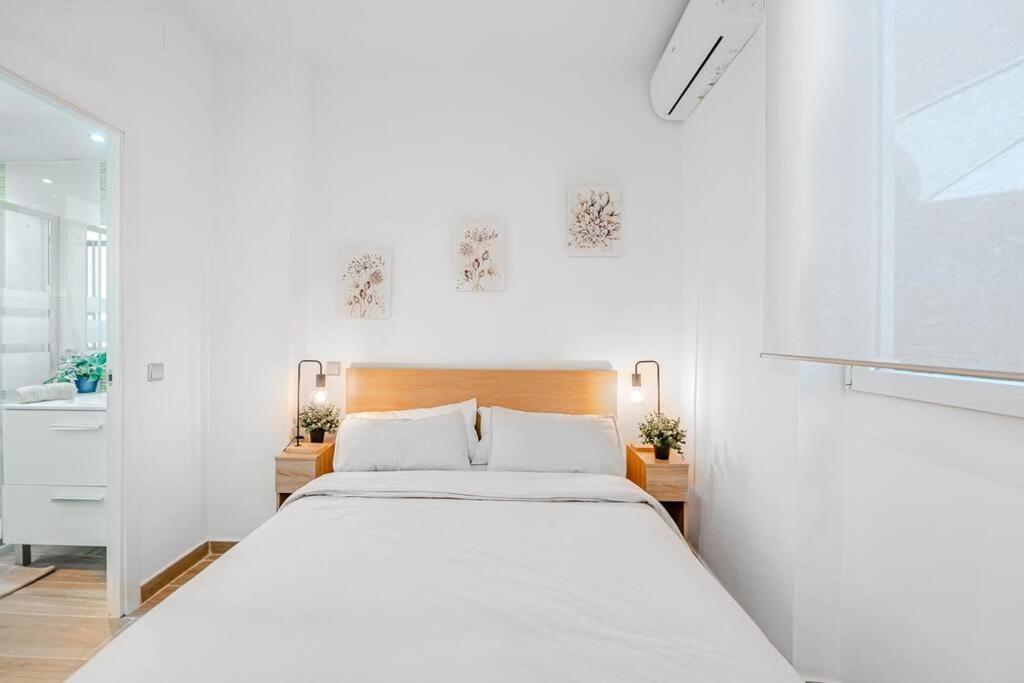 Terraza & Confort En Ubicacion Inmejorable! มาดริด ภายนอก รูปภาพ