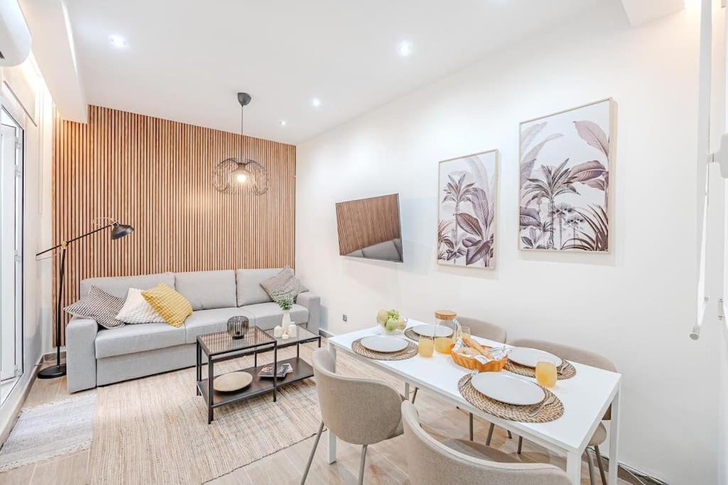 Terraza & Confort En Ubicacion Inmejorable! มาดริด ภายนอก รูปภาพ