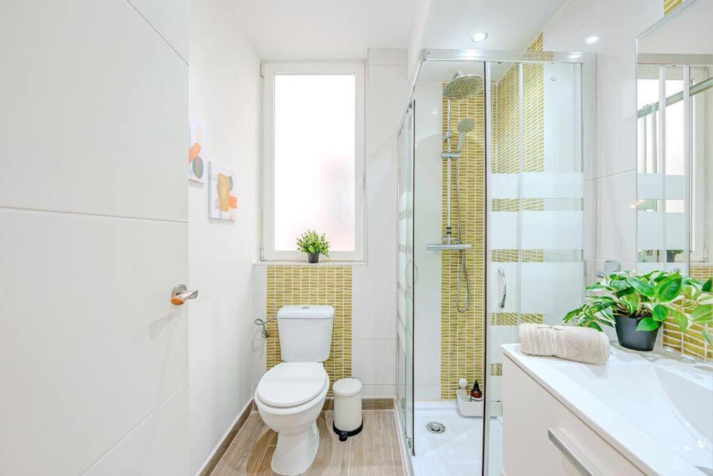 Terraza & Confort En Ubicacion Inmejorable! มาดริด ภายนอก รูปภาพ