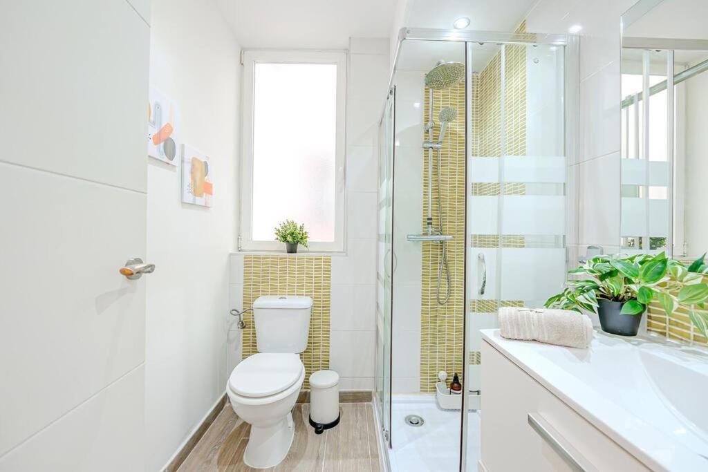 Terraza & Confort En Ubicacion Inmejorable! มาดริด ภายนอก รูปภาพ