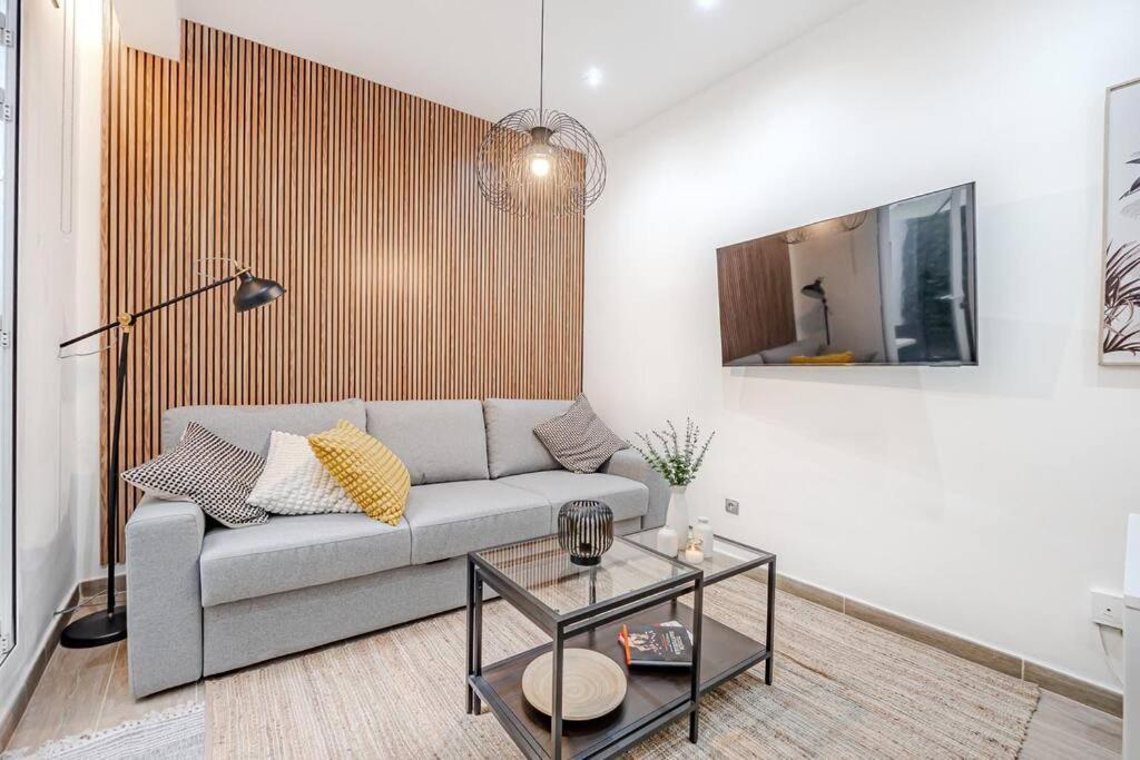 Terraza & Confort En Ubicacion Inmejorable! มาดริด ภายนอก รูปภาพ