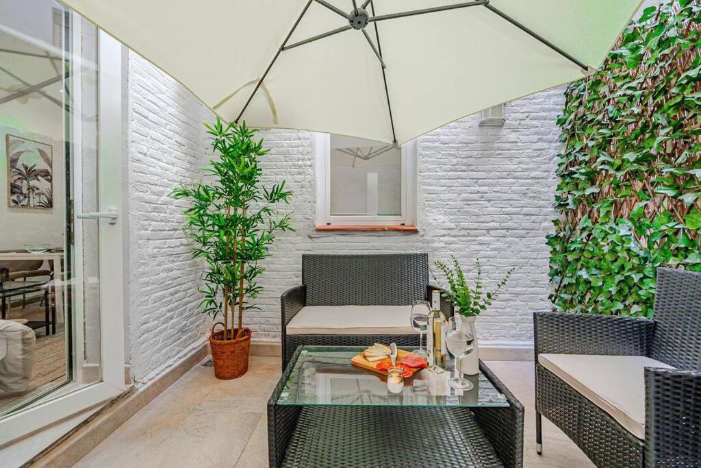 Terraza & Confort En Ubicacion Inmejorable! มาดริด ภายนอก รูปภาพ